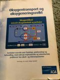 Oksygentransport og oksygeneringssvikt