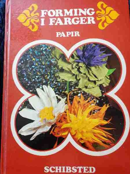 Forming I Farger: Papir