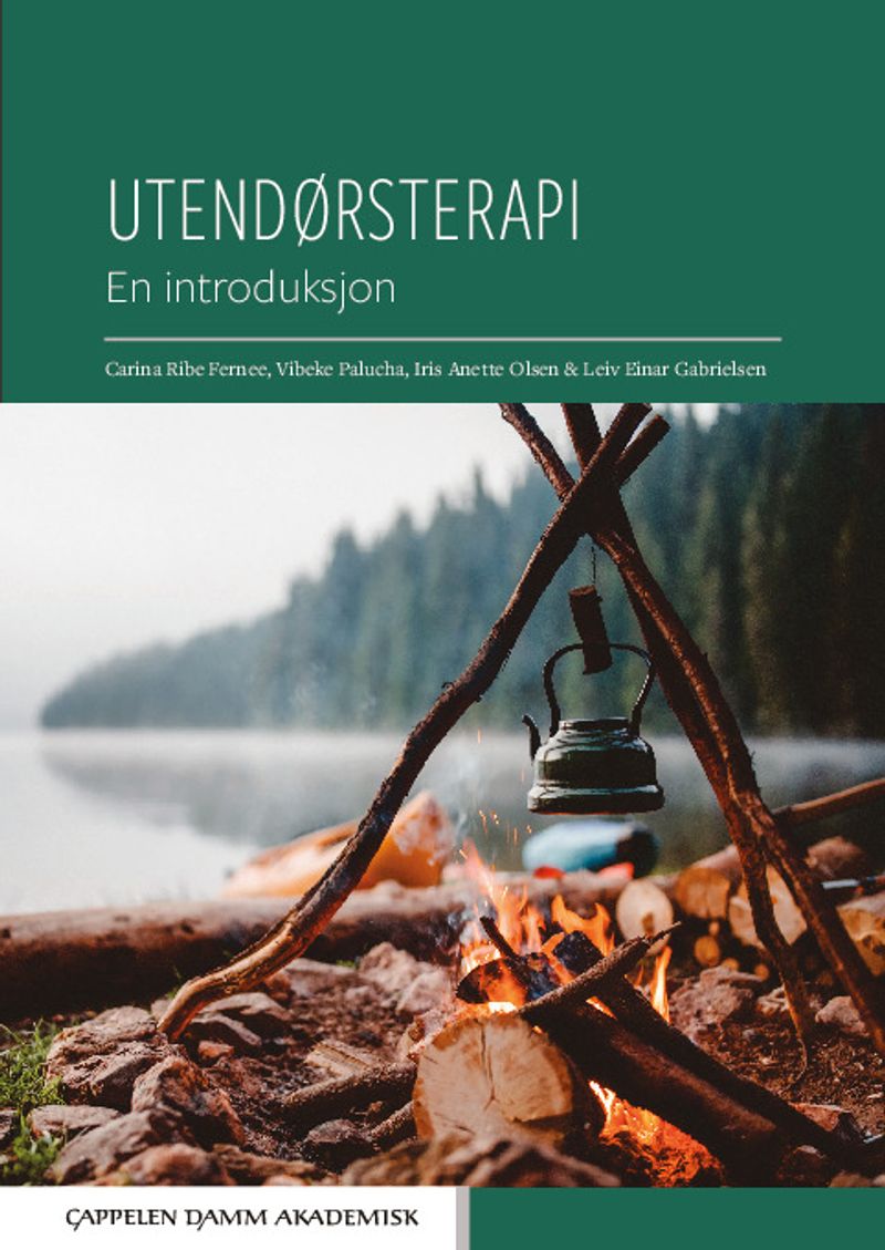 Utendørsterapi