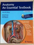 Anatomy An Essential Textbook