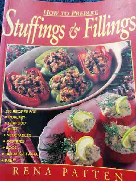 How To Prepare Stuffings & Fillings