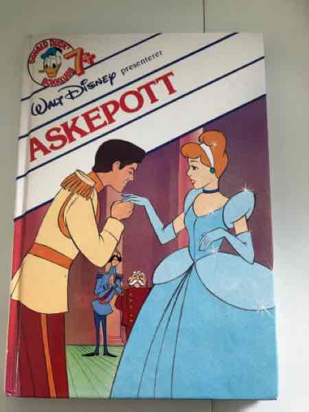 Walt Disney Askepott 