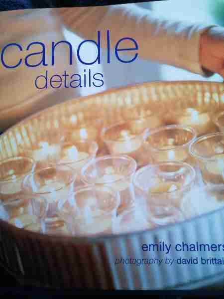 Candle Details 