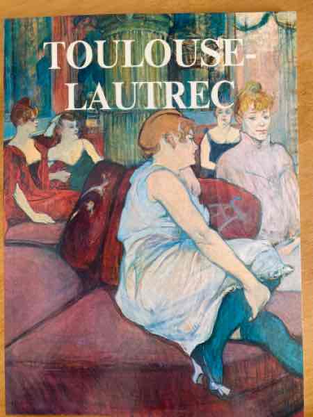 TOULOUSE-LAUTREC