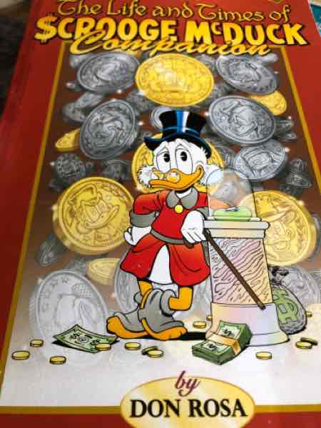 The Life and Times of Scrooge McDuck