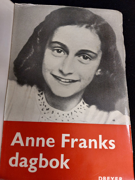 Anne Franks dagbok