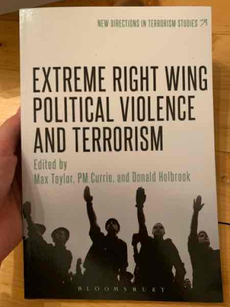 Extreme right wing political violence and terrorism