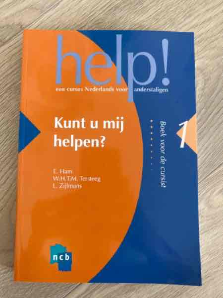 Kunt u mij helpen?