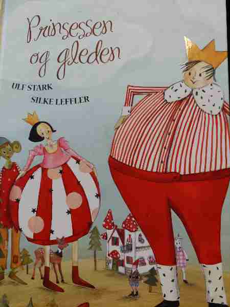 Prinsessen og gleden
