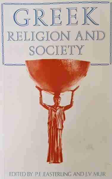 Greek religion and society 