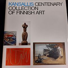 THE KANSALLIS CENTENARY COLLECTION OF FINNISH ART.