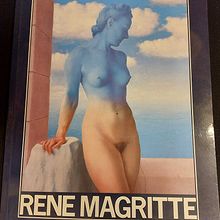 PASSERON.RENÈ: Rene Magritte