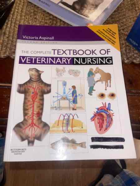 The Complete Textbook of Veterinary Nursing