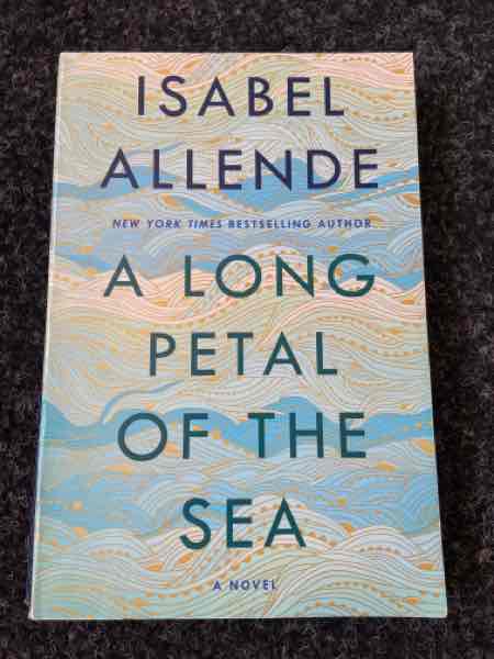 A long petal of the sea