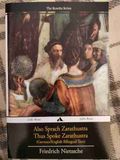 Also Sprach Zarathustra Thus spoke Zarathustra 