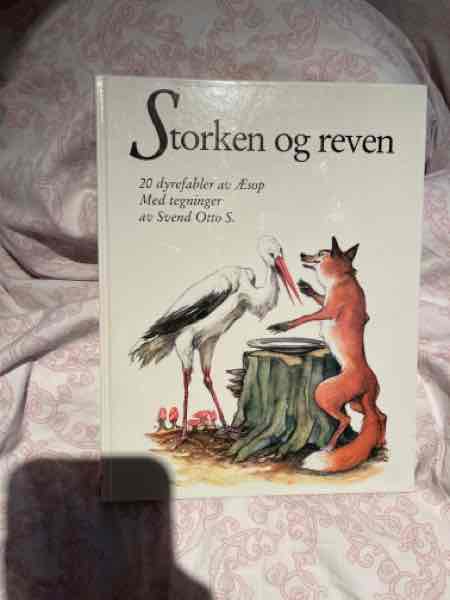 Storken og reven
