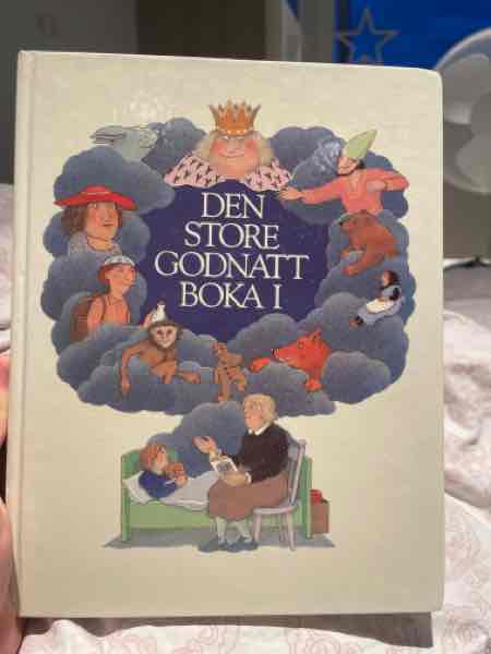 Den store godnatt boka
