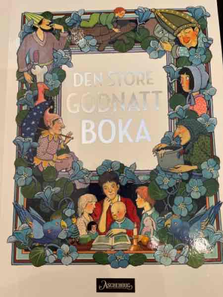 Den store godtatt boka