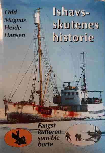 Ishavsskutenes historie 