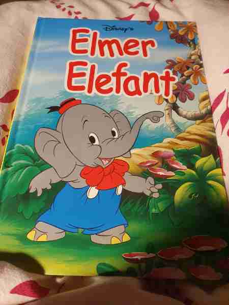 Elmer Elefant 