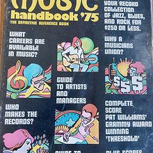Down beat handbook 75 