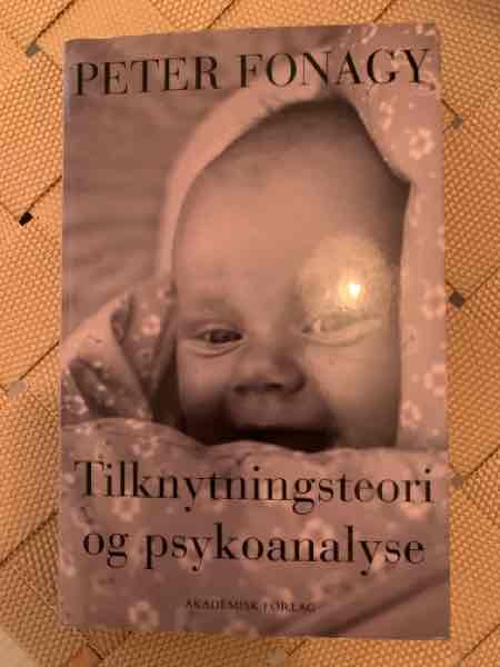 Tilknytningsteori og psykoanalyse