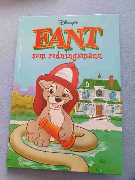 Fant som redningsmann 