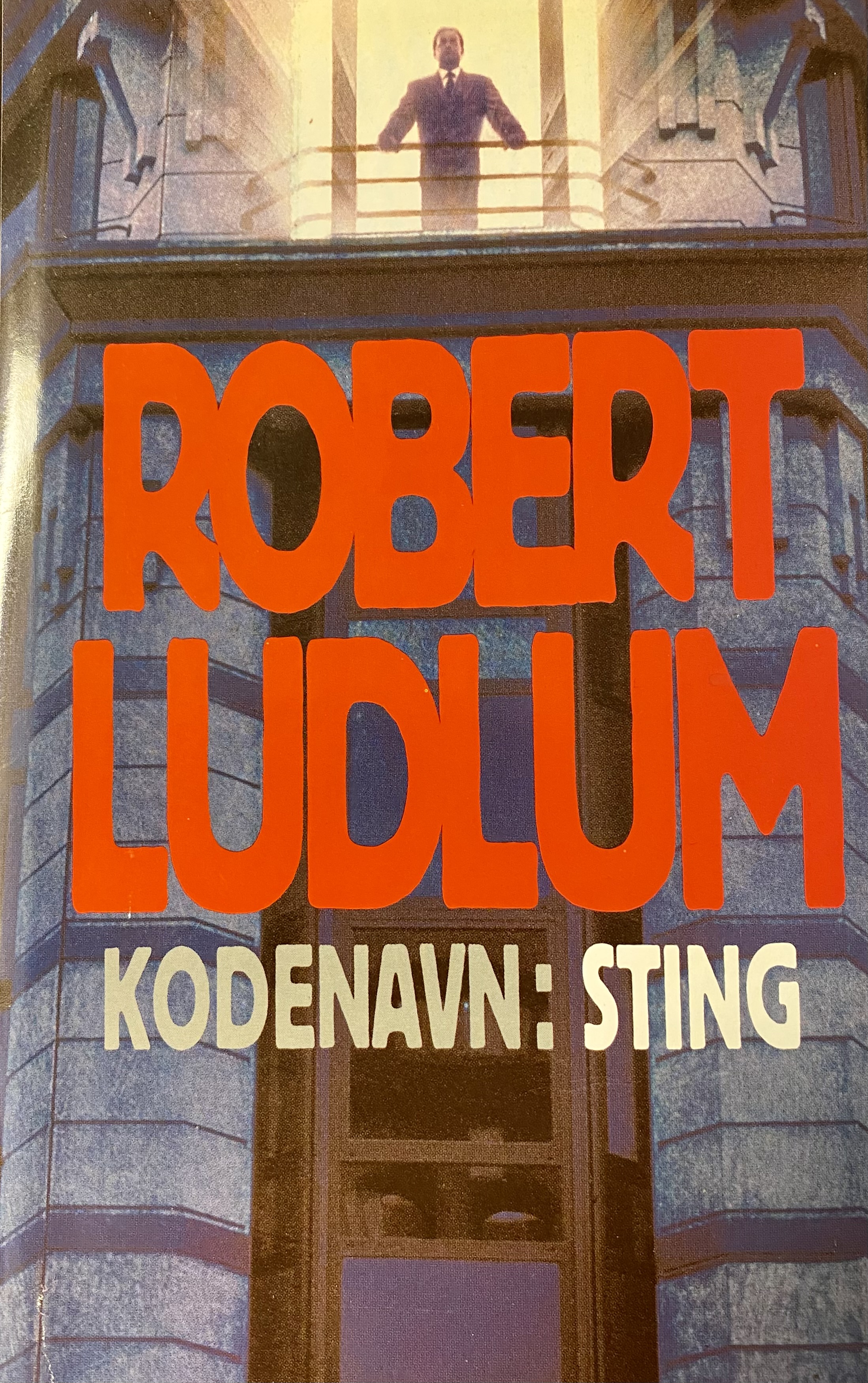 Kodenavn: Sting