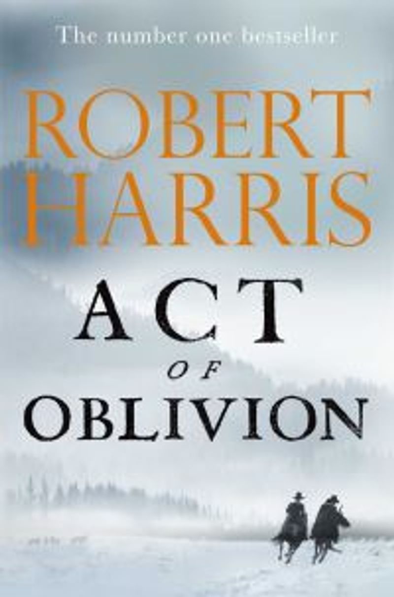 Act of oblivion