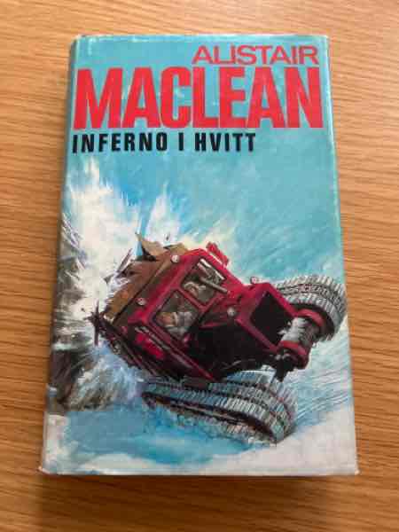 Inferno i hvitt