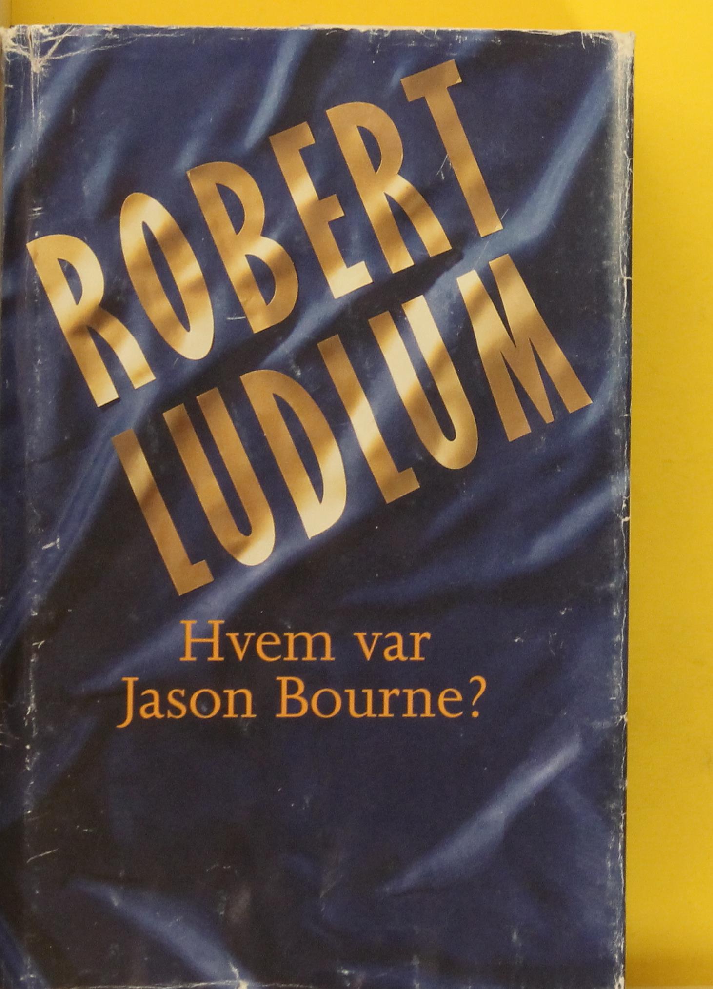 Hvem var Jason Bourne?