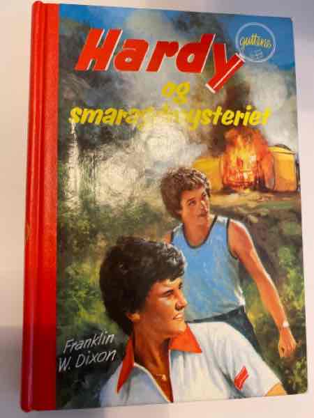 Hardy-guttene