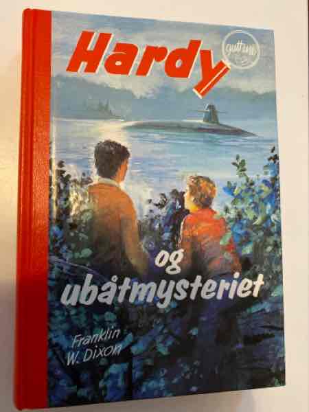 Hardy guttene og ubåtmysteriet