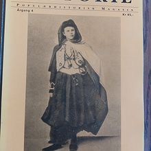 Historie. Populærhistorisk magasin nr. 4-1994