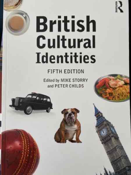 British Cultural Identities