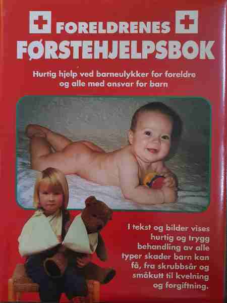 Foreldrenes førstehjelpsbok