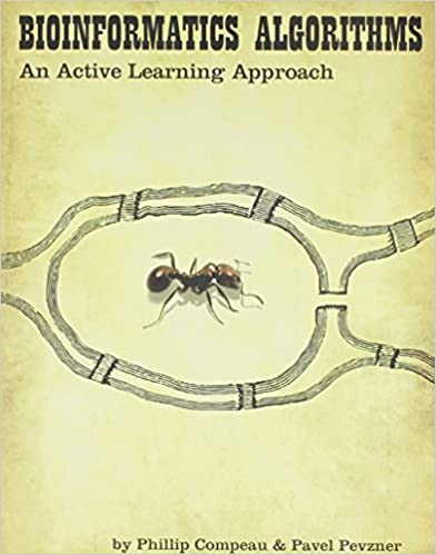 Bioinformatics Algorithms: An Active Learning Approach, 2nd Edition, Vol. I