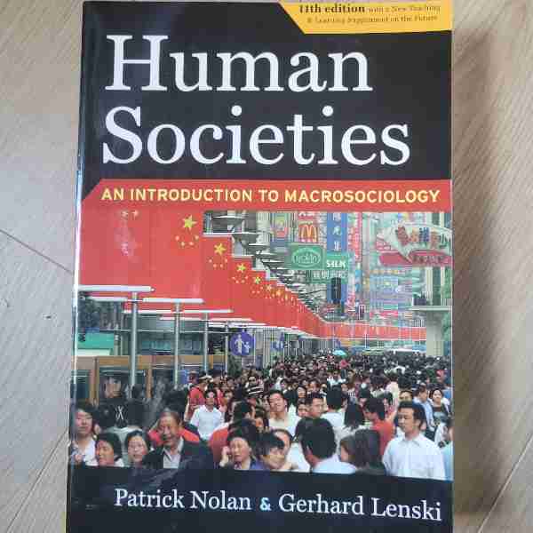 Human Societies
