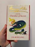 Harry Potter and the Chamber of Secrets