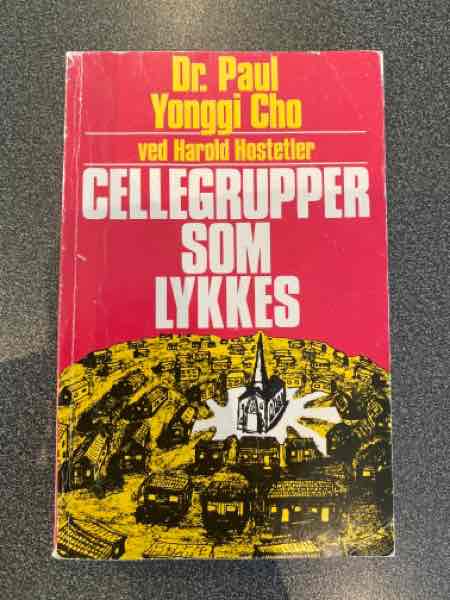 Cellegrupper som lykkes
