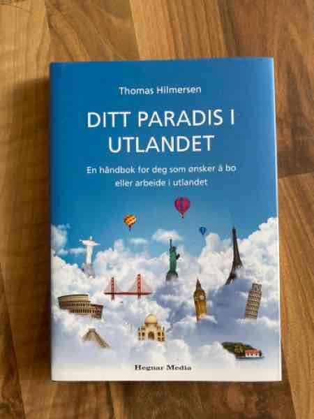 Ditt paradis i utlandet