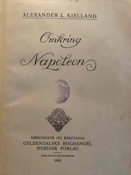 Omkring Napoleon