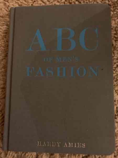 ABC of Men’s Fashion