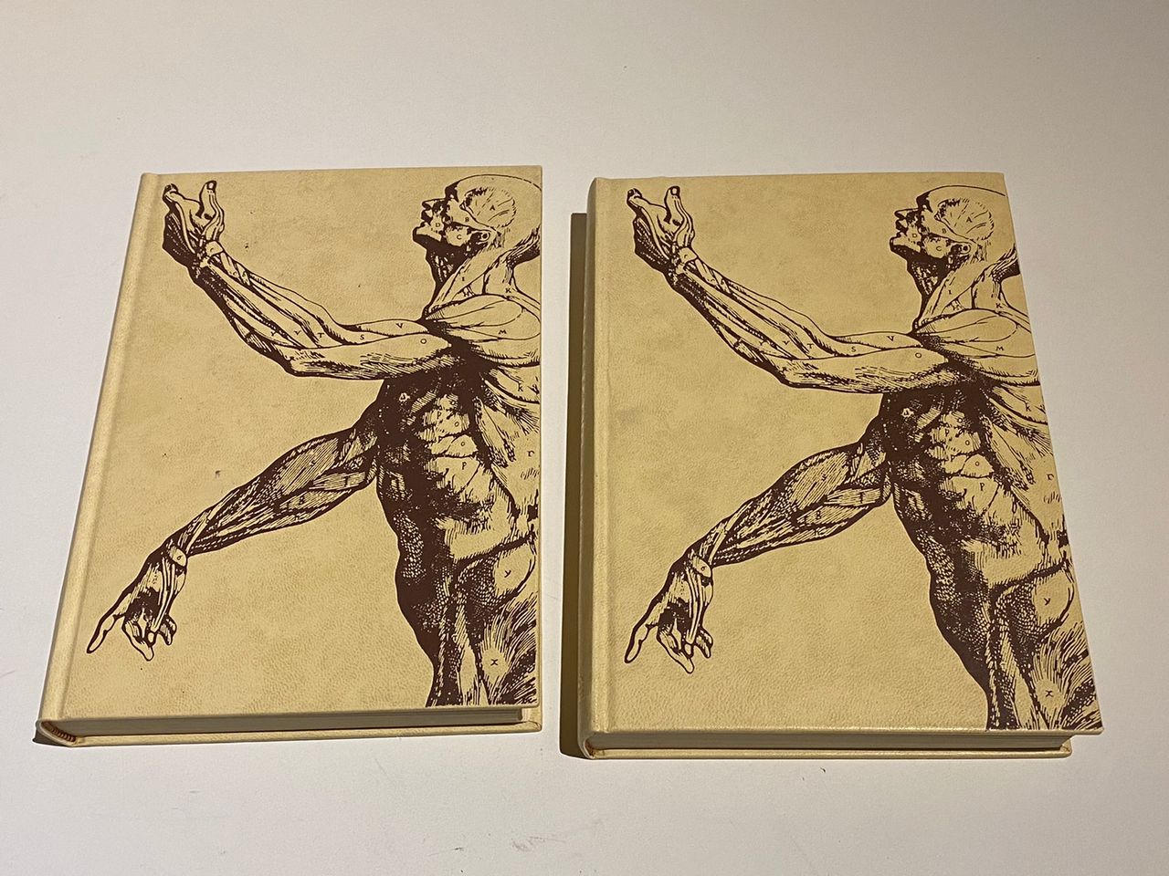Mennesket - naturens mesterverk - bind 1 og 2