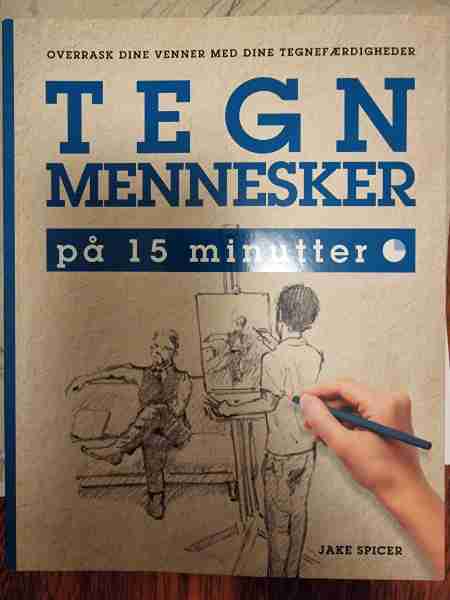 Tegn mennesker på 15 minutter