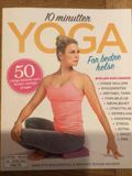 10 minutter YOGA for bedre helse
