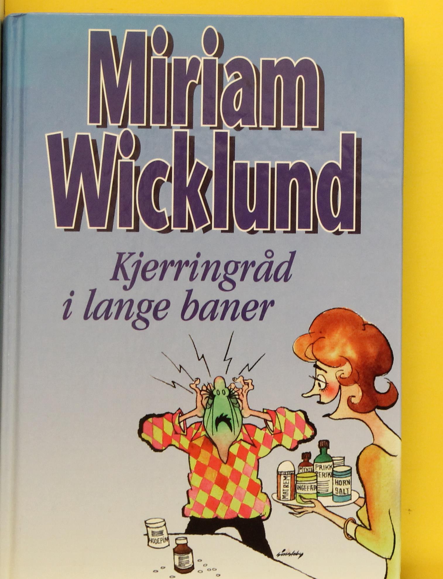 Kjerringråd i lange baner