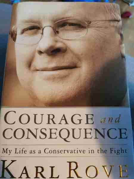 Courage and consequence 