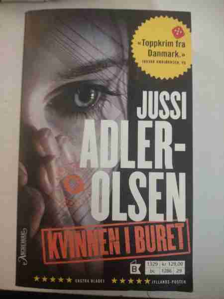 Kvinnen i buret