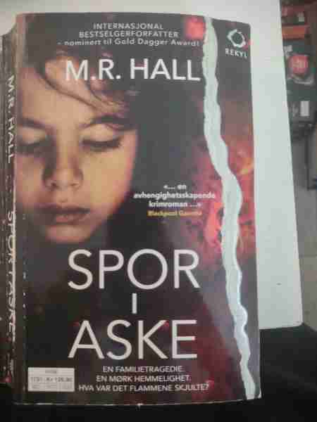 Spor i aske